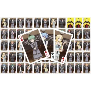 Assassination Classroom - Playing Cards-SAK77021