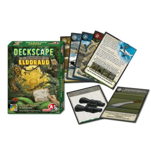 Deckscape - Das Geheimnis von Eldorado - DE-38183