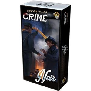 Chronicles of Crime: Noir - EN-LKY037