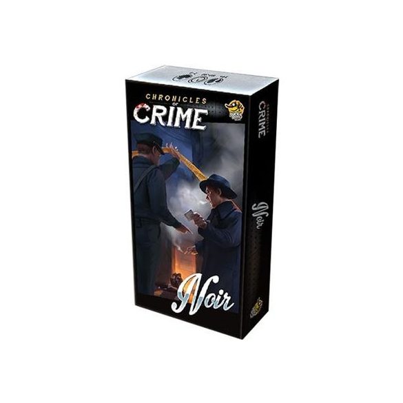 Chronicles of Crime: Noir - EN-LKY037