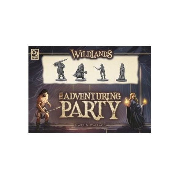 Wildlands: The Adventuring Party - EN-83068