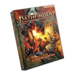 Pathfinder RPG - Core Rulebook 2nd Edition - EN-PZO2101
