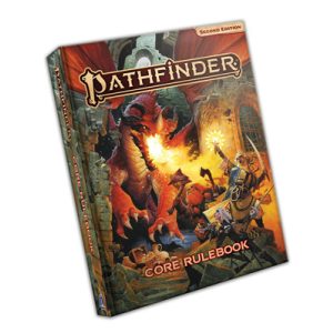 Pathfinder 2nd Edition: Core Rulebook - EN-PZO2101