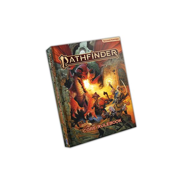 Pathfinder 2nd Edition: Core Rulebook - EN-PZO2101