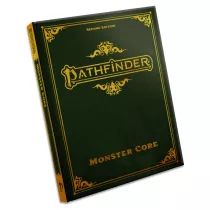 Pathfinder RPG - Bestiary 2nd Special Edition - EN-PZO2102-SE