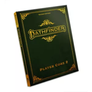 Pathfinder RPG - Bestiary 2nd Special Edition - EN
