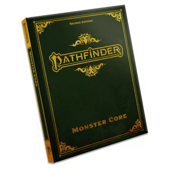 Pathfinder RPG - Bestiary 2nd Special Edition - EN-PZO2102-SE