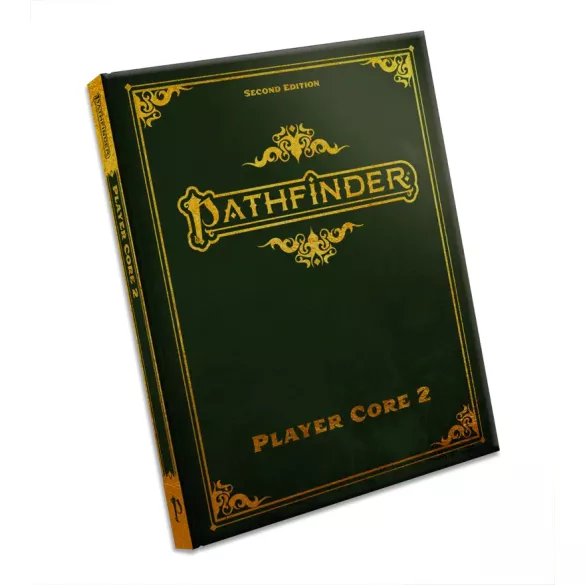 Pathfinder RPG - Bestiary 2nd Special Edition - EN