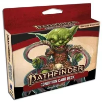 Pathfinder Condition Card Deck - EN-PZO2204