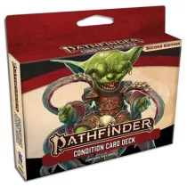 Pathfinder Condition Card Deck - EN-PZO2204