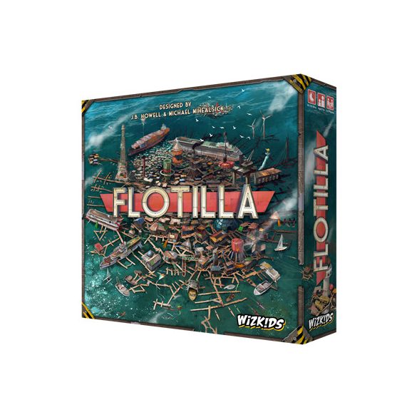 Flotilla - EN-WZK73767