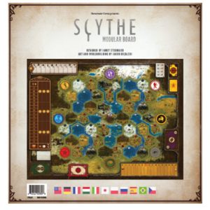 Scythe Modular Board-STM638