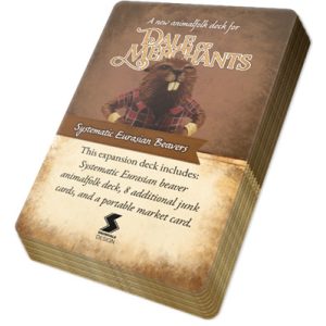 Dale of Merchants: Beaver Mini Expansion - EN-SWG160301