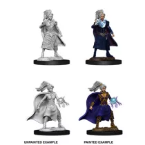 D&D Nolzur’s Marvelous Miniatures: Female Human Sorcerer-73832