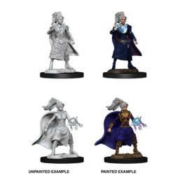 D&D Nolzur’s Marvelous Miniatures: Female Human Sorcerer - EN-WZK73832