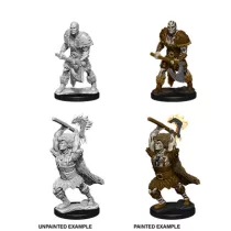D&D Nolzur’s Marvelous Miniatures: Male Goliath Barbarian-73833