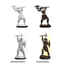 D&D Nolzur’s Marvelous Miniatures: Female Goliath Barbarian-73834