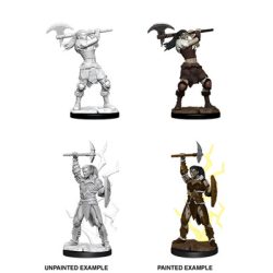 D&D Nolzur’s Marvelous Miniatures: Female Goliath Barbarian - EN-WZK73834