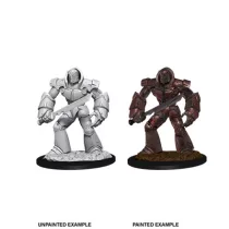 D&D Nolzur’s Marvelous Miniatures: Iron Golem-73842
