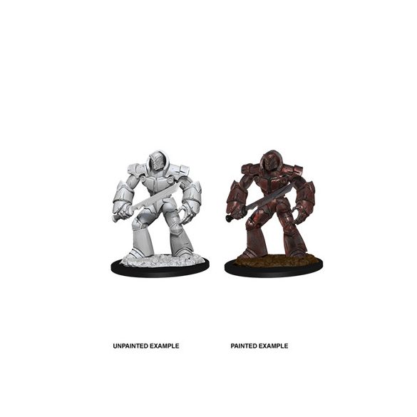 D&D Nolzur's Marvelous Miniatures - Iron Golem-WZK73842