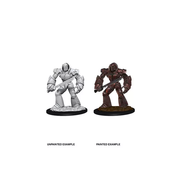 D&D Nolzur’s Marvelous Miniatures: Iron Golem-73842