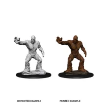 D&D Nolzur’s Marvelous Miniatures: Clay Golem-73843