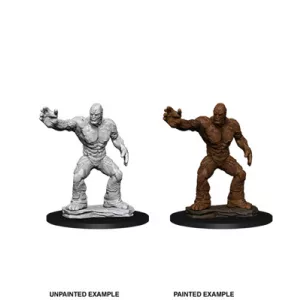 D&D Nolzur’s Marvelous Miniatures: Clay Golem-73843