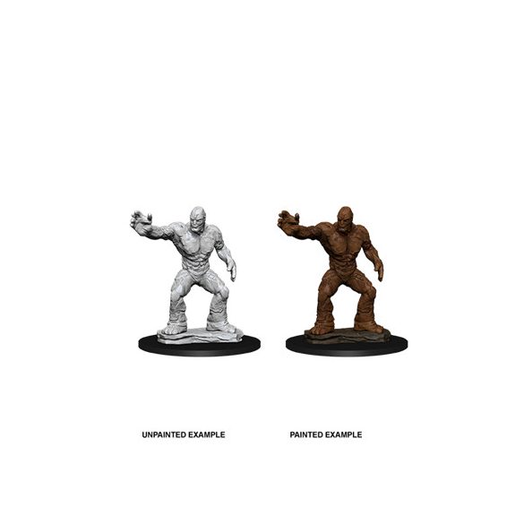 D&D Nolzur’s Marvelous Miniatures: Clay Golem - EN-WZK73843