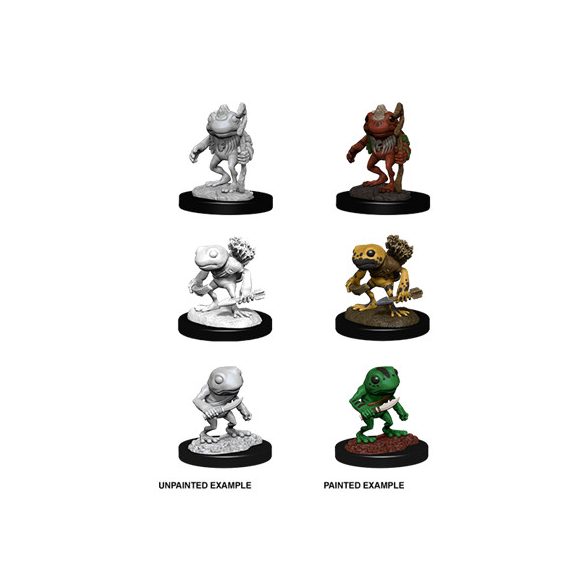 D&D Nolzur's Marvelous Miniatures - Grung-WZK73845