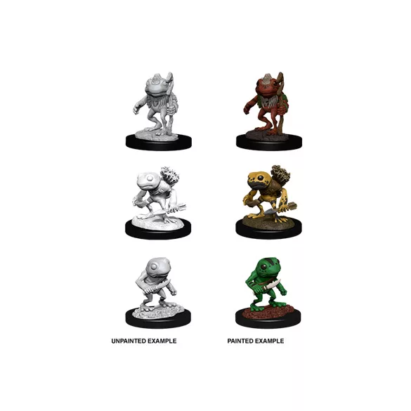 D&D Nolzur’s Marvelous Miniatures: Grung-73845