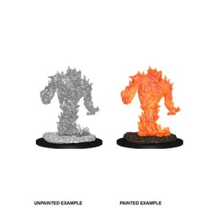 D&D Nolzur’s Marvelous Miniatures: Fire Elemental - EN-WZK90206