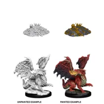 D&D Nolzur’s Marvelous Miniatures: Red Dragon Wyrmling-73851