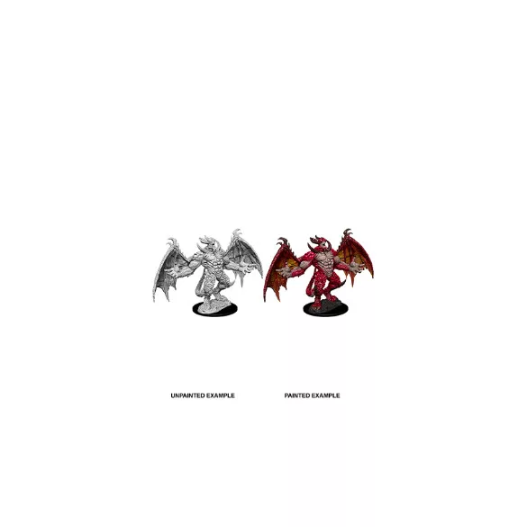 Pathfinder Battles Deep Cuts: Pit Devil miniatűra