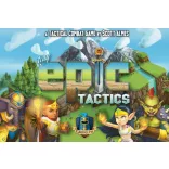 Tiny Epic Tactics társasjáték - angol nyelvű kiadás