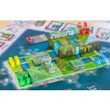 Tiny Epic Tactics társasjáték - angol nyelvű kiadás