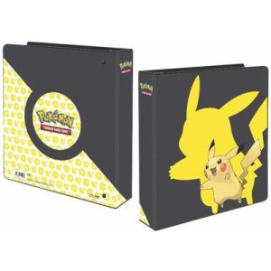 UP - 2" Album - Pikachu 2019-15106