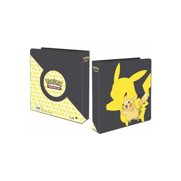 UP - 2" Album - Pikachu 2019-15106