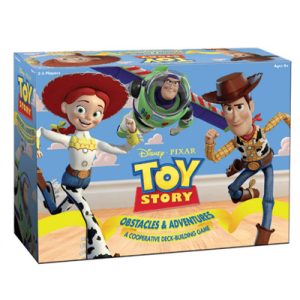 Toy Story Battle Box - A Cooperative Deck-Building Game - EN-DB004-578-001900-04