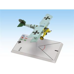 WW1 Wings of Glory - Pfalz D.III (Voss) - EN-WGF123C