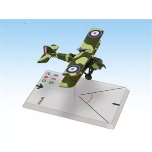 WW1 Wings of Glory - RAF SE.5a (Dallas) - EN-WGF124B