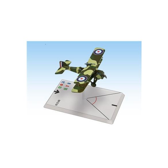 WW1 Wings of Glory - RAF SE.5a (Dallas) - EN-WGF124B