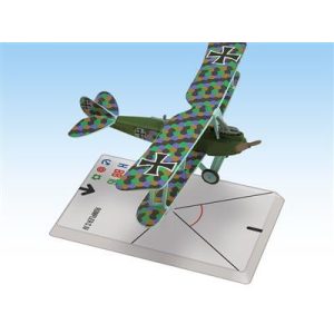 WW1 Wings of Glory - Rumpler C.IV (Luftstreitkräfte 8231) - EN-WGF211A