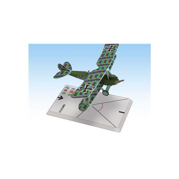 WW1 Wings of Glory - Rumpler C.IV (Luftstreitkräfte 8231) - EN-WGF211A