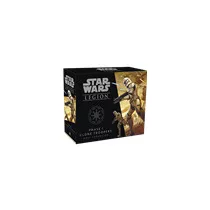 Star Wars Legion: Phase I Clone Troopers Unit Expansion - EN-SWL47