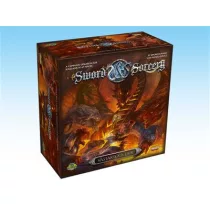 Sword & Sorcery - Vastaryous' Lair - EN-GRPR104