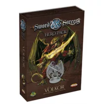 Sword & Sorcery - Volkor Hero Pack - EN-GRPR107