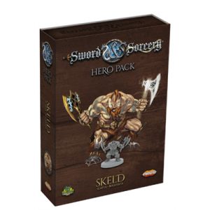 Sword & Sorcery - Skeld Hero Pack - EN-GRPR115