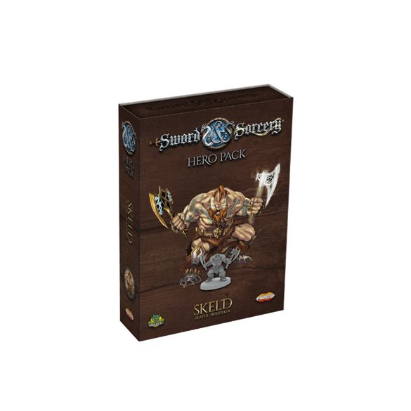 Sword & Sorcery - Skeld Hero Pack - EN-GRPR115