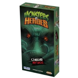 Monsters Vs. Heroes - Volume 2: Cthulhu Mythos - EN-ARCG007