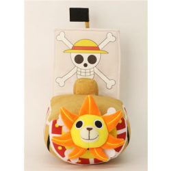 One Piece - Ship Thousand Sunny Plush Figure 25cm-